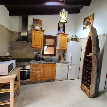 Almendro Villa Arico Viejo Bagian luar foto