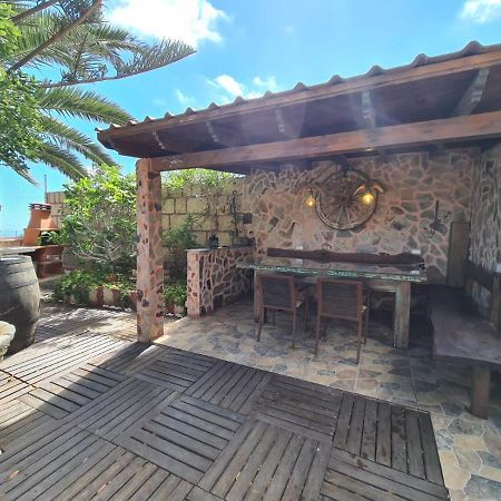 Almendro Villa Arico Viejo Bagian luar foto
