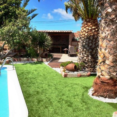 Almendro Villa Arico Viejo Bagian luar foto