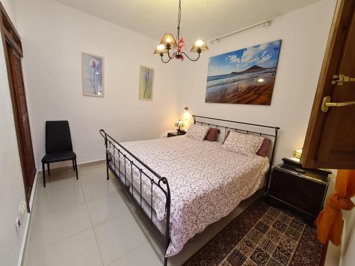 Almendro Villa Arico Viejo Bagian luar foto