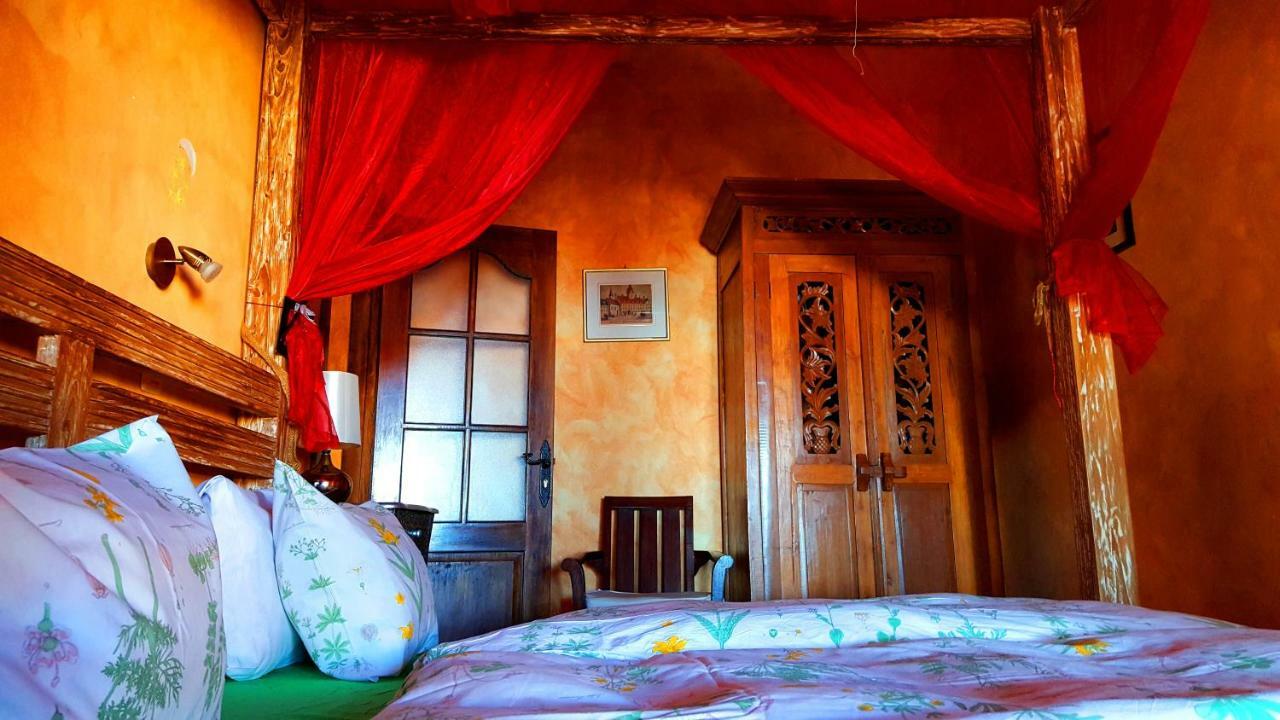 Almendro Villa Arico Viejo Bagian luar foto