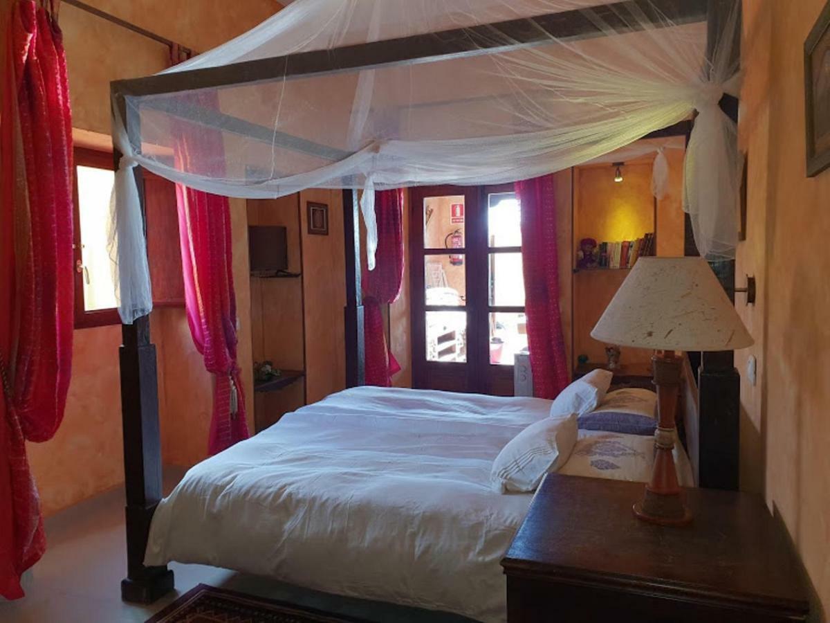 Almendro Villa Arico Viejo Bagian luar foto