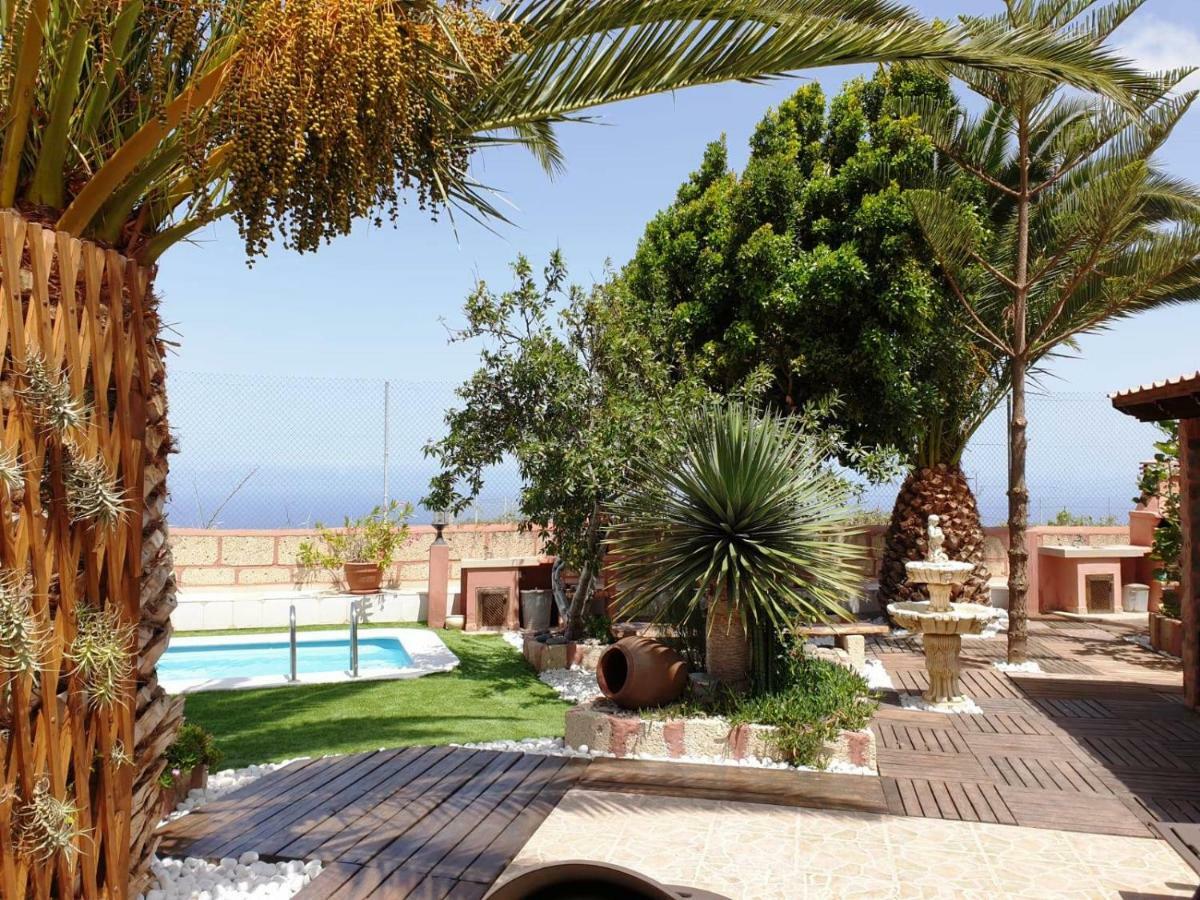 Almendro Villa Arico Viejo Bagian luar foto
